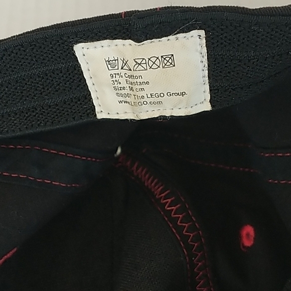 Star Wars Lego Darth Vader Baseball Cap/Hat - Picture 6 of 6